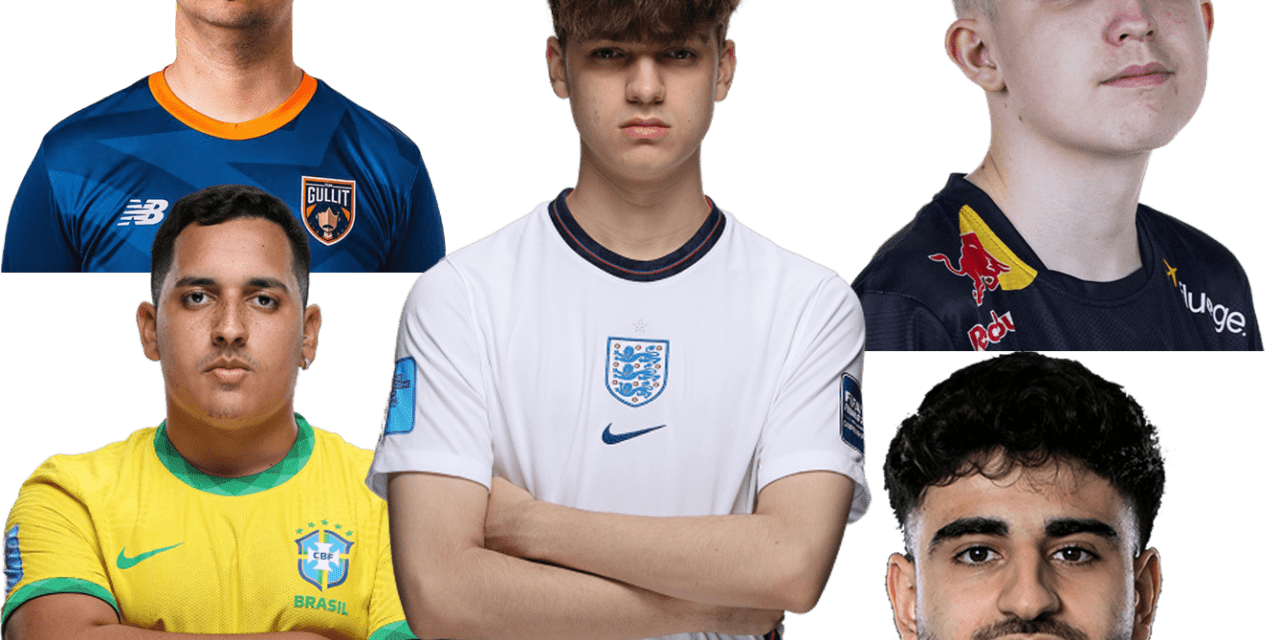 Who is the best EAFC player in the world?