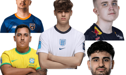 Who is the best EAFC player in the world?