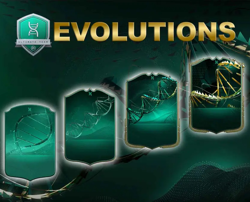 players to use in Evolutions