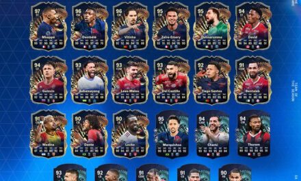 Ligue 1 TOTS