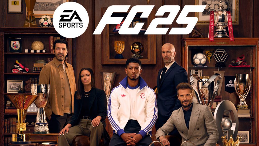 EA Reveals First Trailer for EAFC 25 on YouTube: Anticipation Builds for New Features