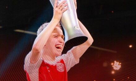 Vejrgang win UEFA eEuro 2024