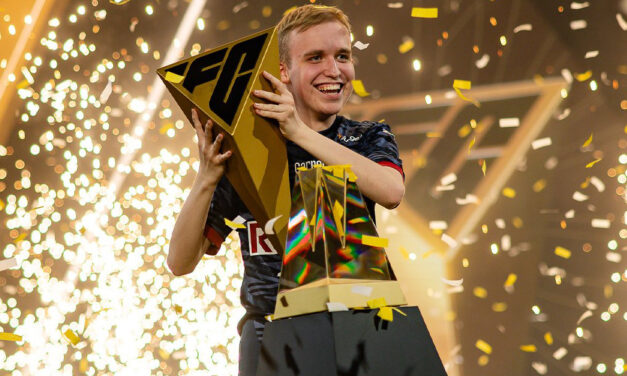 Vejrgang destroys all competition at World Championship