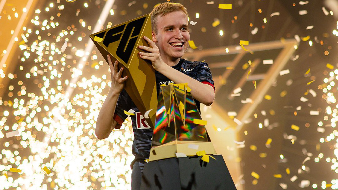 Vejrgang destroys all competition at World Championship