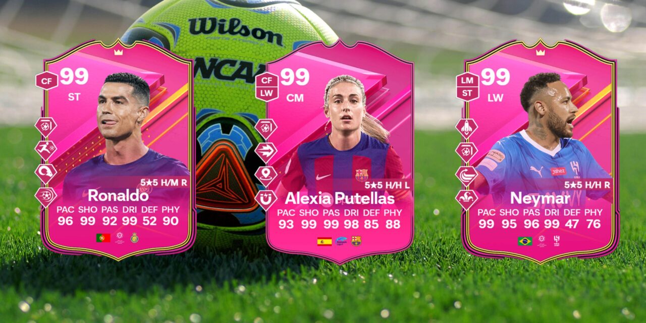 Today could be your best chance to pack 99-rated players!