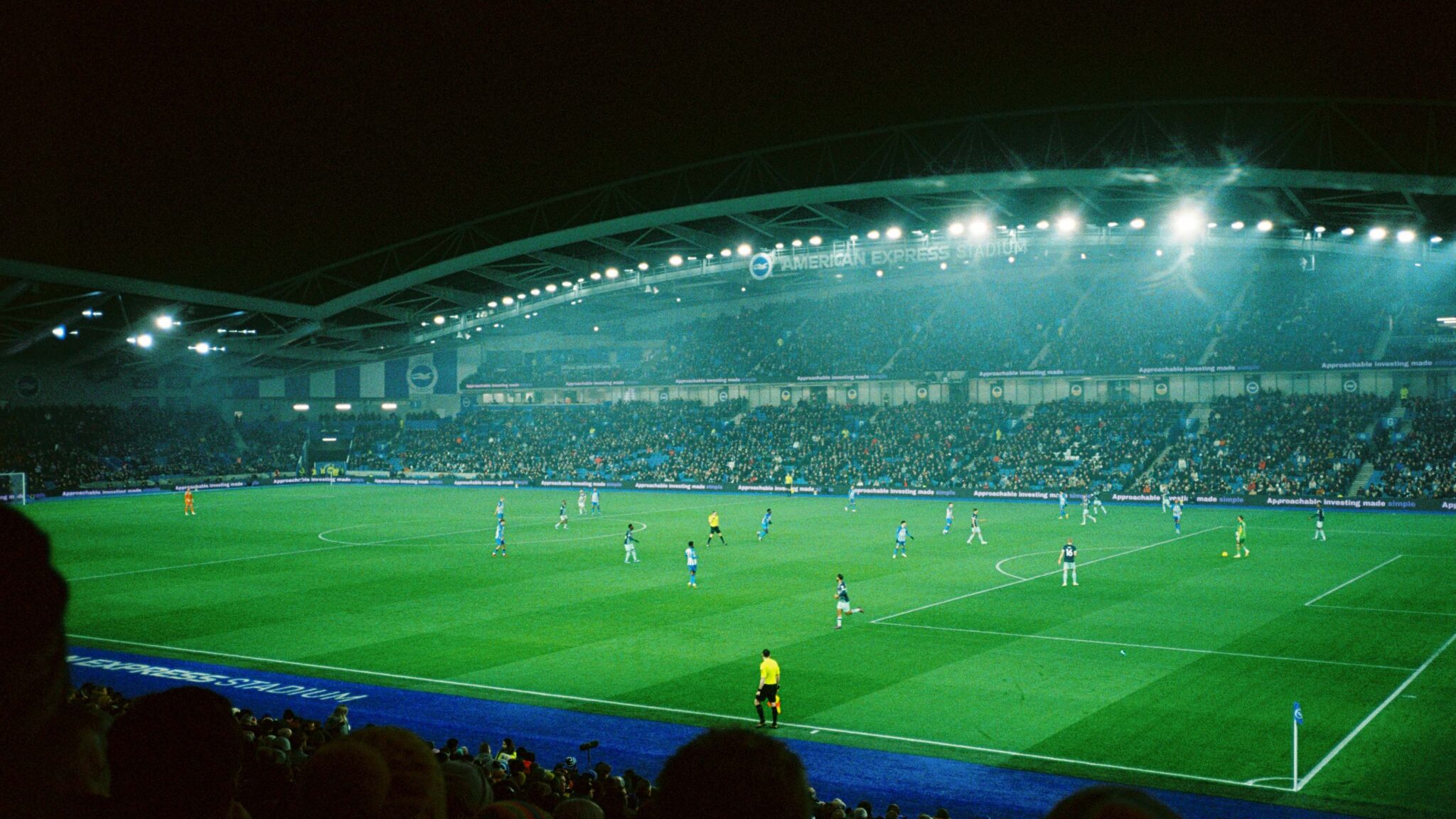 🏟️ All stadiums in FC 25 See the list here 🏟️