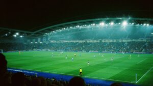 American Express Stadium Brighton