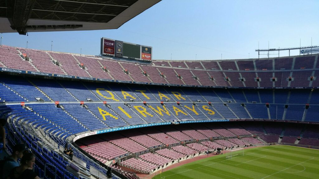 CampNou