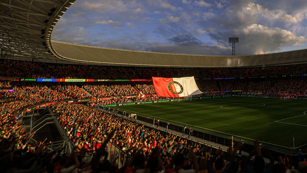 17 New Stadiums Coming to EAFC 25: A Major Update for Football Fans