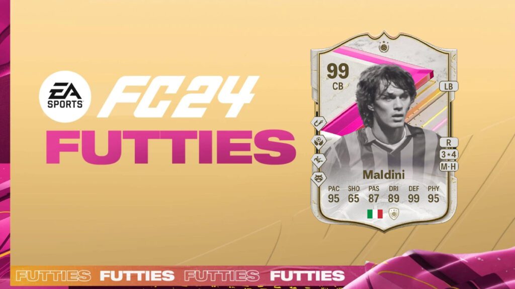 Futties Maldini