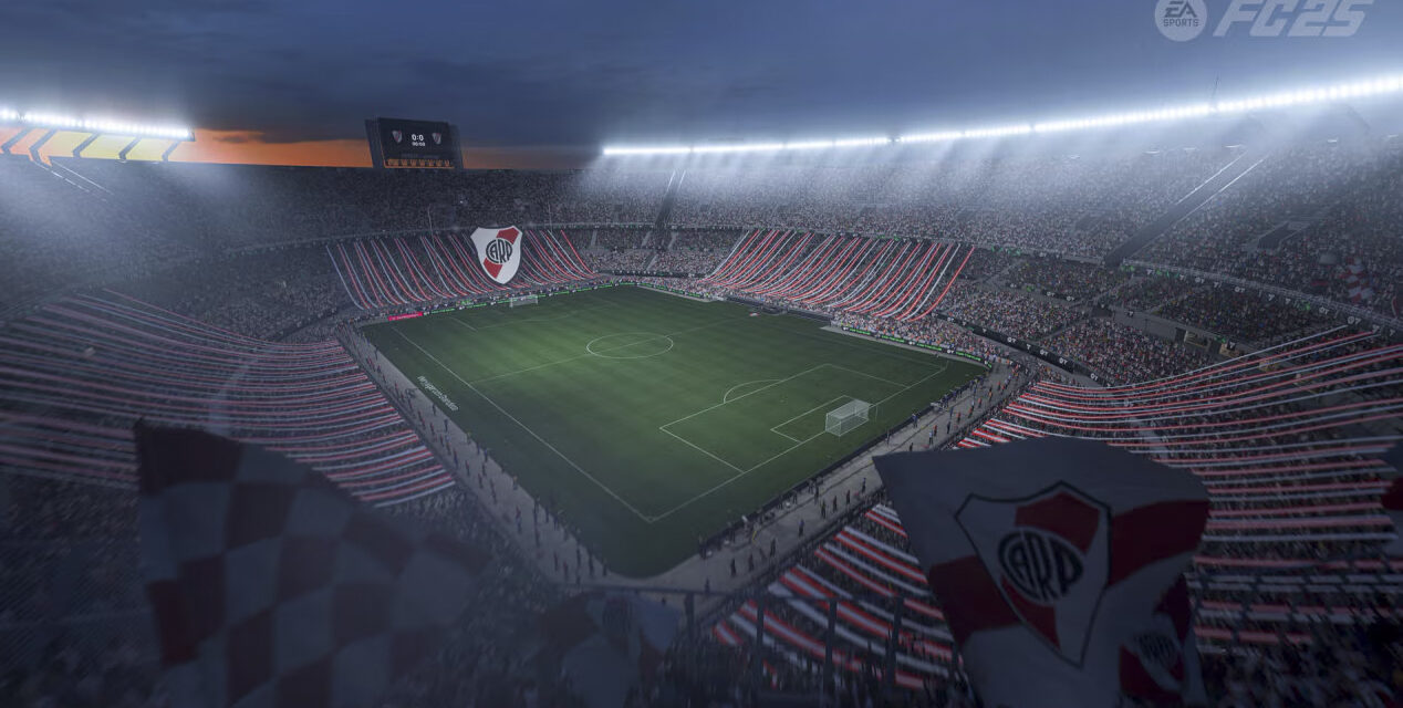 Confirmed: Here are all the stadiums in EAFC 25