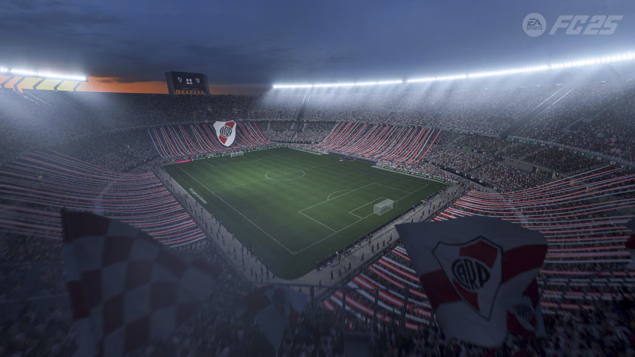 Confirmed: Here are all the stadiums in EAFC 25 - News - FUTFC