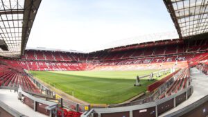 Old Trafford Manchester United By Steve Collis from Melbourne Australia