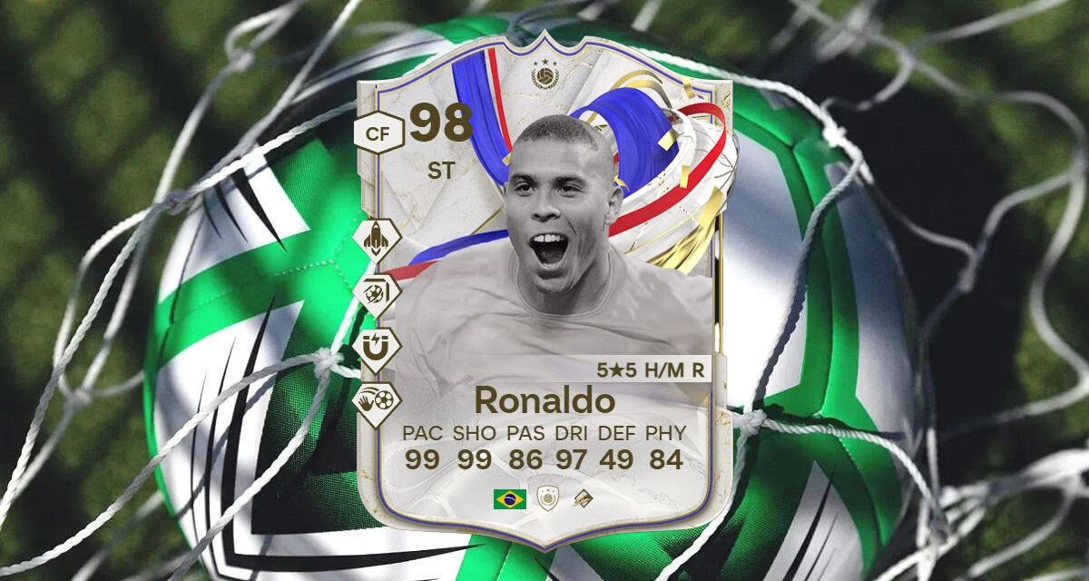 Ronaldo SBC: This is a must-do!