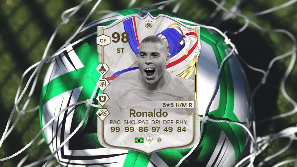 Ronaldo