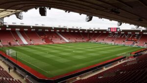 St Marys Stadium Southampton