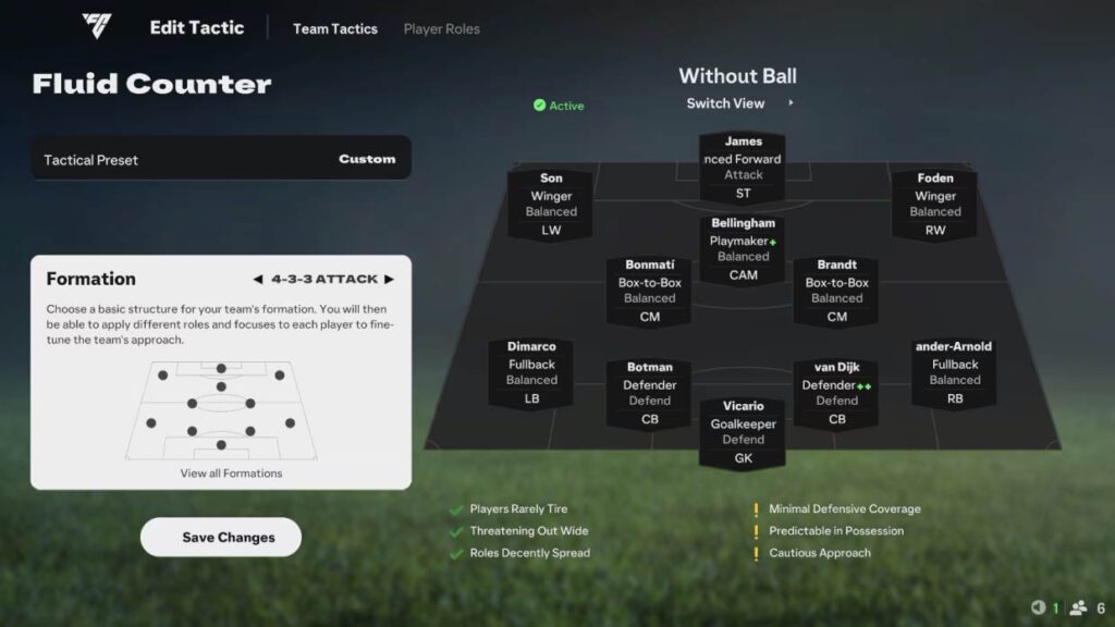 Mastering FC 25: Adapting to New Tactics and Player Roles