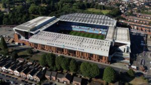 VillaPark AstonVilla