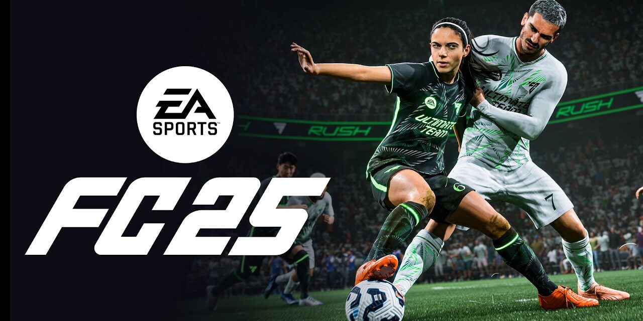 FC25 to be released on the 27th of September!