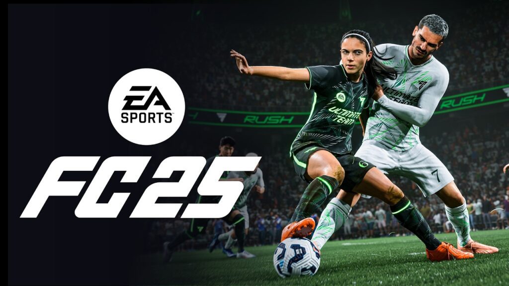 ea sports fc 25 official ultimat