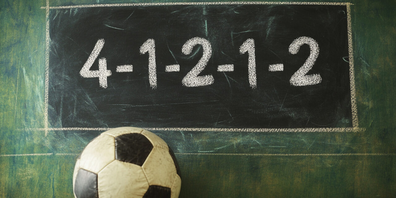 FC 25 Custom Tactic: How to Master the 4-1-2-1-2 Narrow Formation