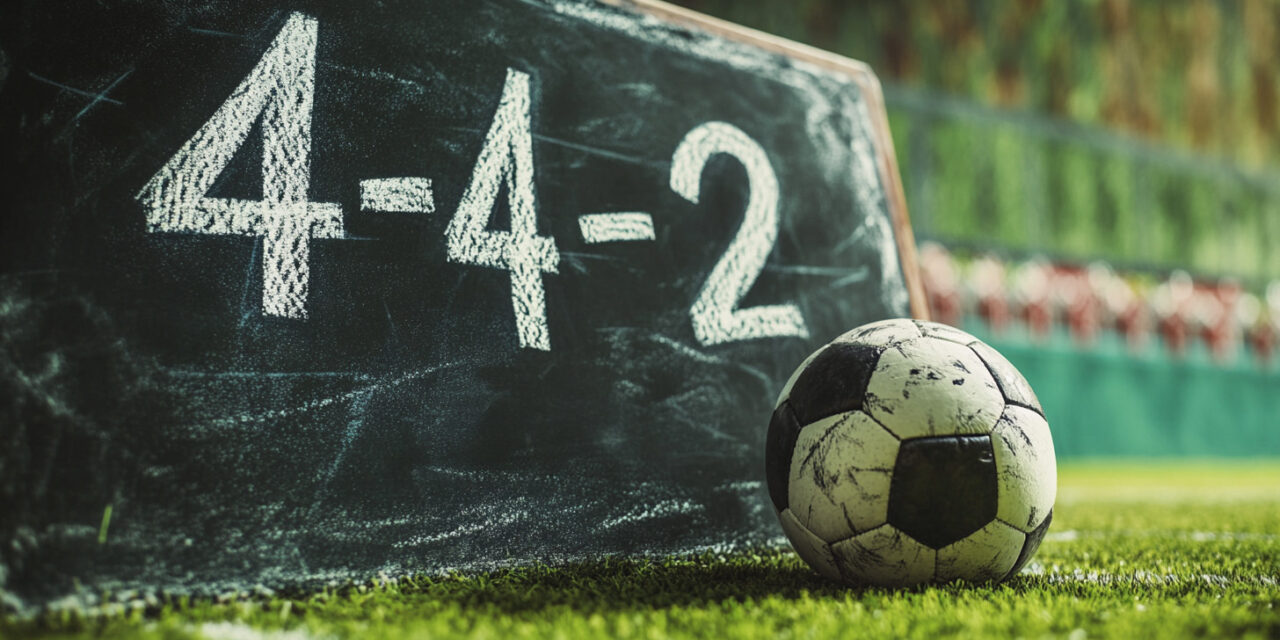 FC 25 Custom Tactics: Master the 4-4-2 for Meta Domination
