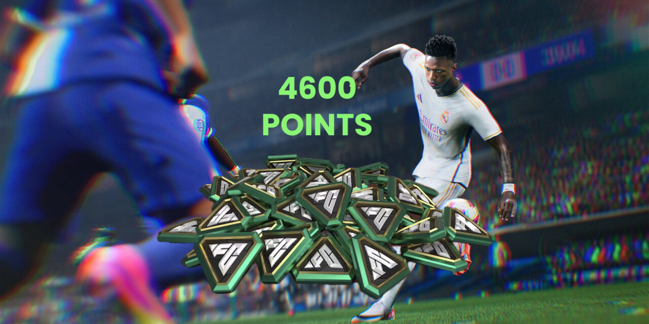 The Best Way To Spend 4600 FC Points