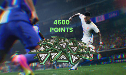 The Best Way To Spend 4600 FC Points