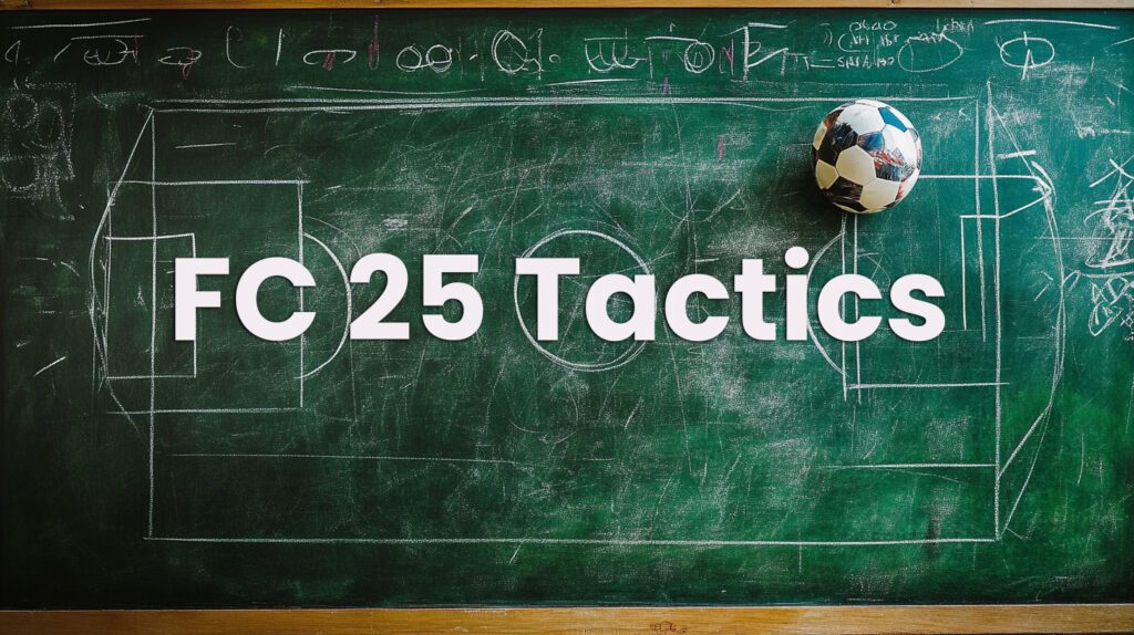 FC25 tactics