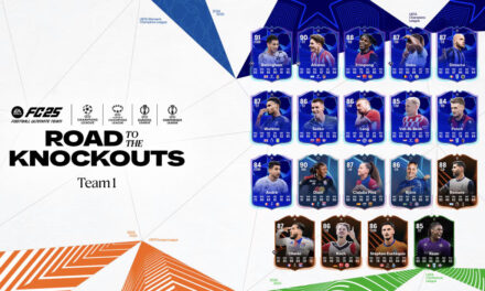 Road to The Knockouts in FC 25: Key Updates and Player Leaks