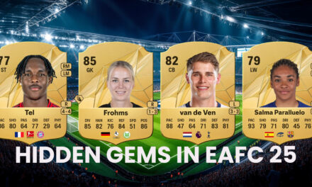 FC 25 Hidden Meta Gems You Need to Know About