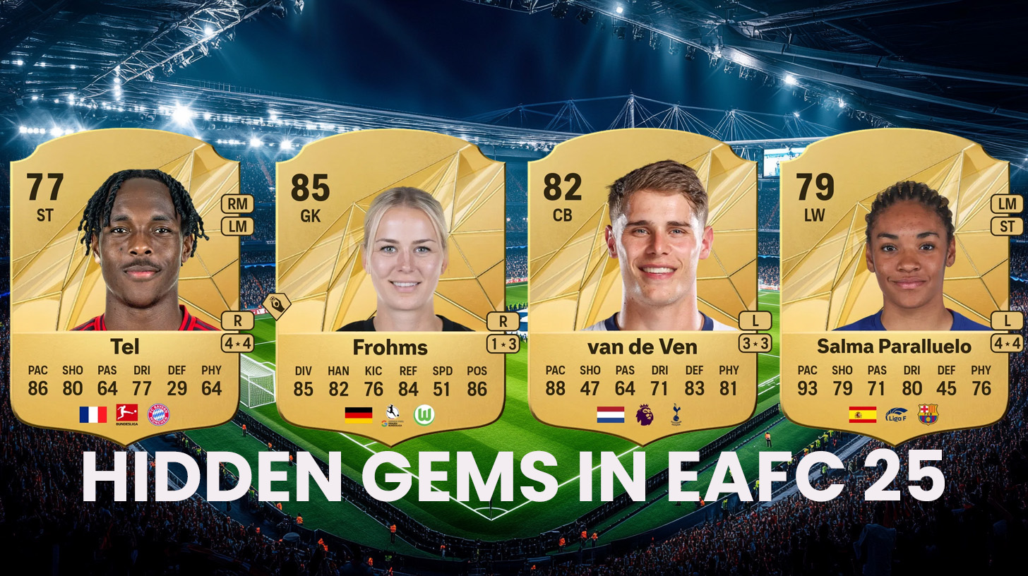 FC 25 Hidden Meta Gems You Need to Know About - Evolutions - FUTFC