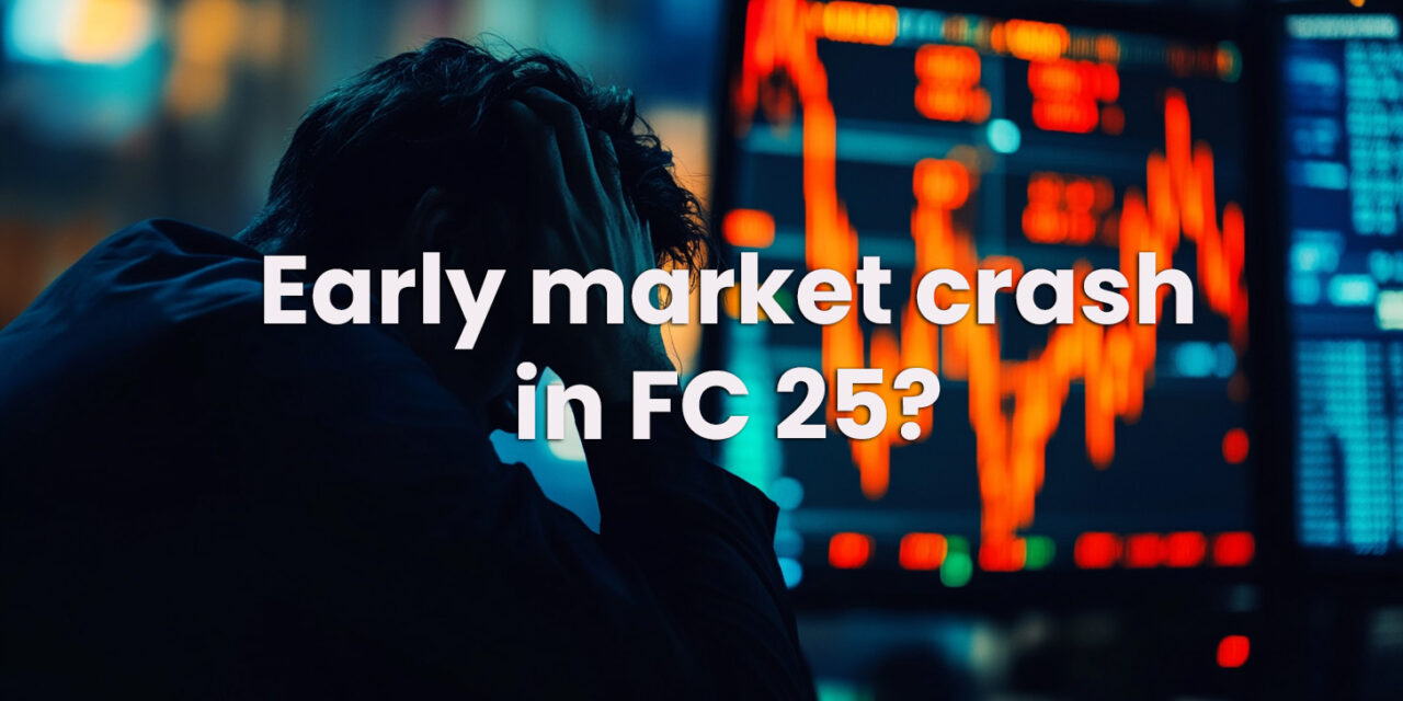 FC 25 Market Crash: How to Profit Amidst Chaos and Upcoming Content