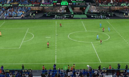 Nepenthez Tries Out FC 25’s New Game Mode, Rush: “The Future of Ultimate Team?”