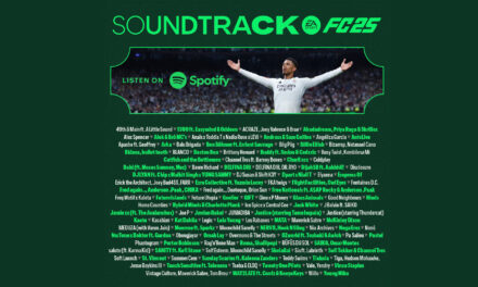 Here are all the new EAFC songs for FC25!