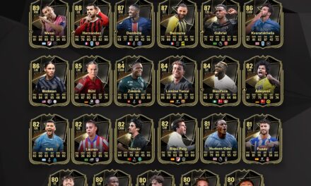 EA FC 25 Team of the Week 1: Best Players to Watch