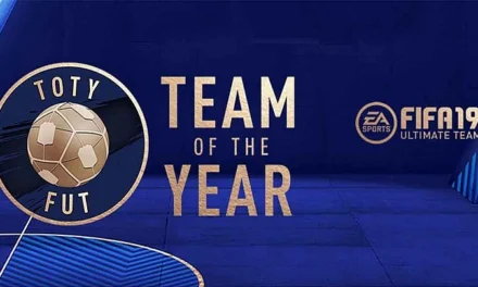 FIFA 19 TOTY – Team of the year overview