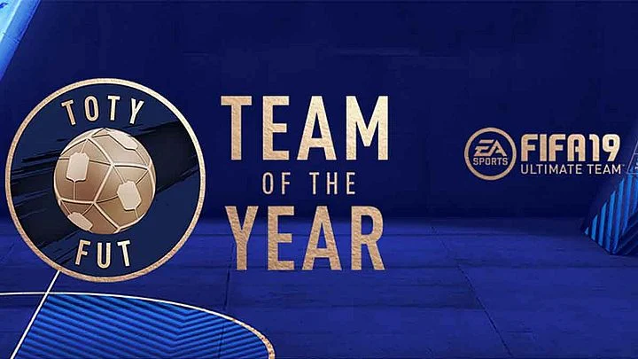 FIFA 19 TOTY – Team of the year overview