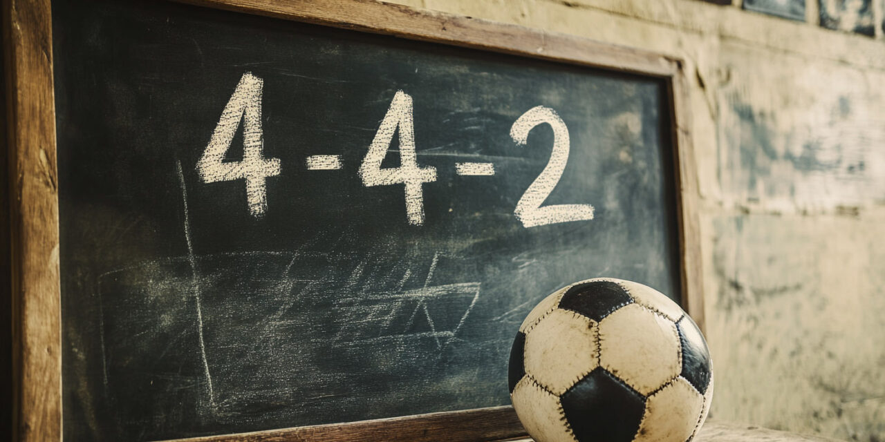 Best 4-4-2 Custom Tactics in EA Sports FC 25