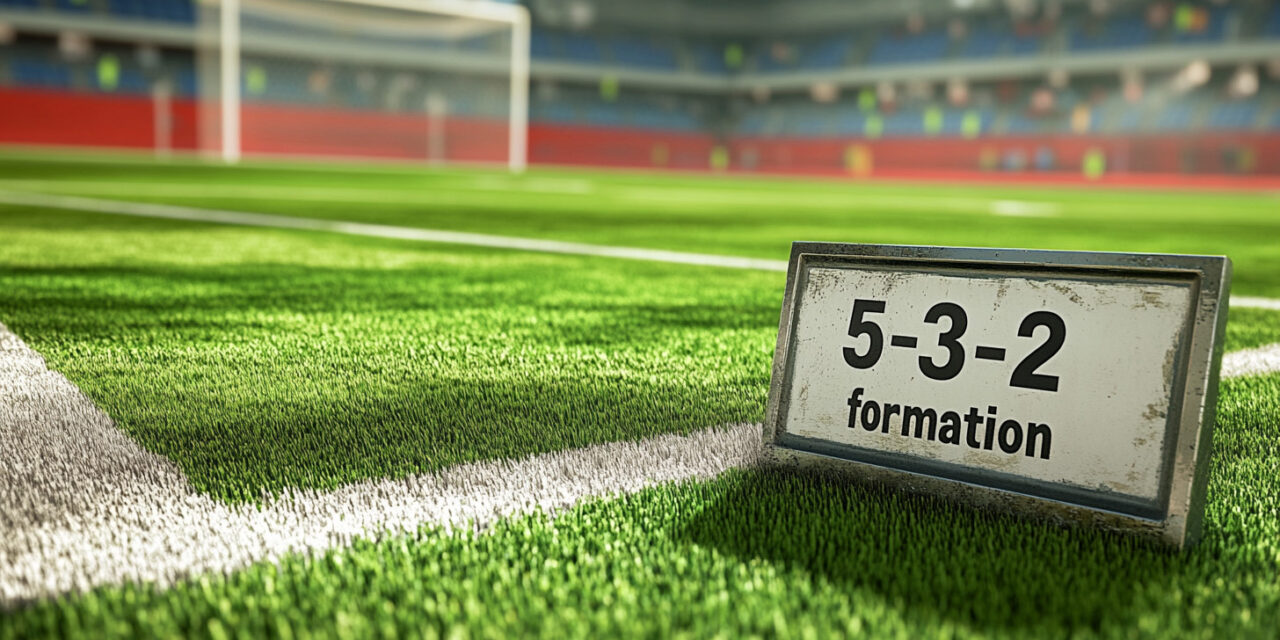 How to Master the 5-3-2 Formation in EAFC