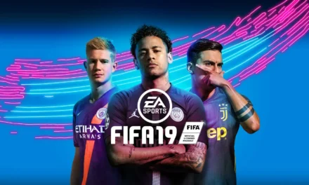FIFA 19 Cover – Originally Featured Cristiano Ronaldo