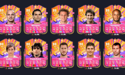 Max 88 Hero Pack Coming to EAFC 25 – What You Need to Know