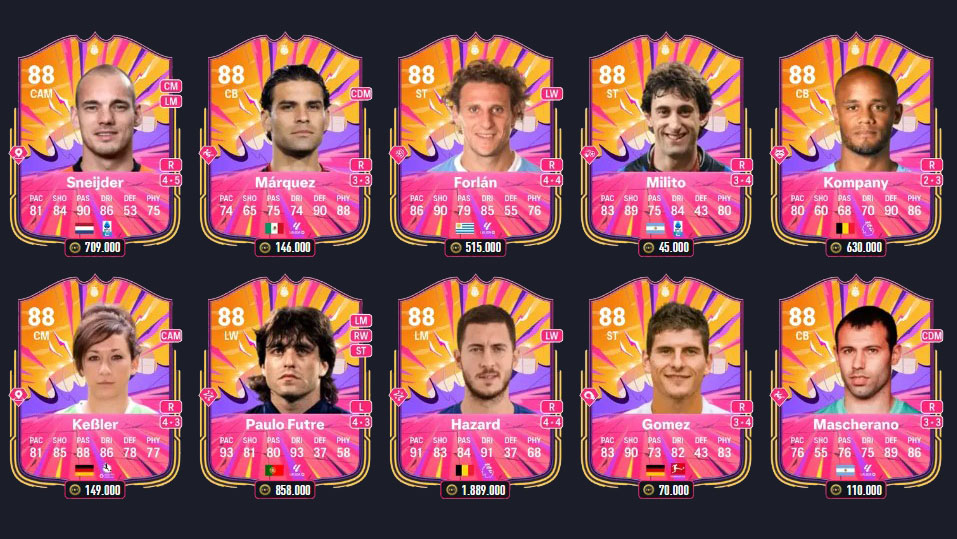 Max 88 Hero Pack Coming to EAFC 25 – What You Need to Know