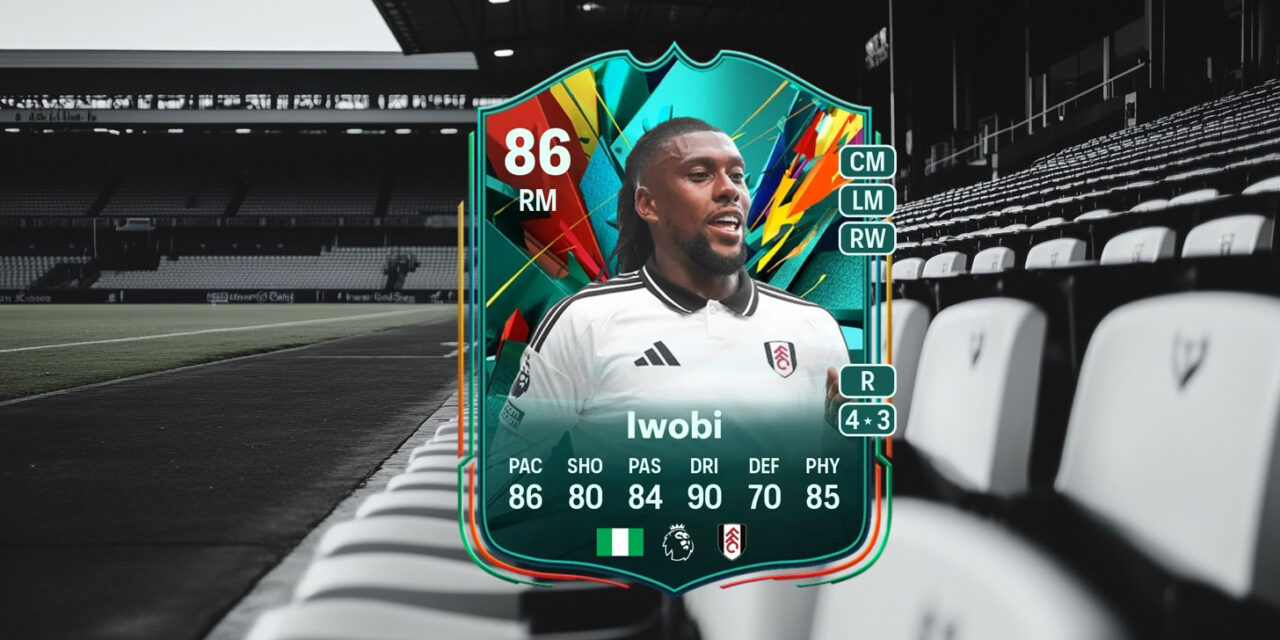 EA FC 25: The Rise of Iwobi in Ultimate Team and the Impact of New Patches