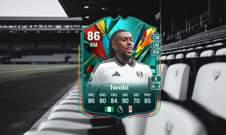 EA FC 25: The Rise of Iwobi in Ultimate Team and the Impact of New Patches