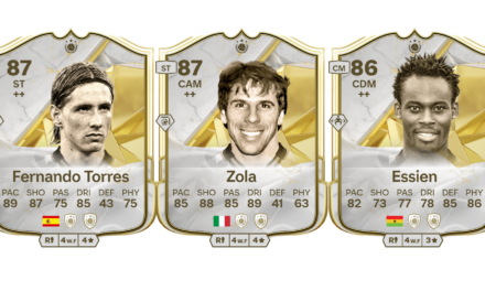 Here are the best and worst Icons you can get in the max 87 Icon SBC