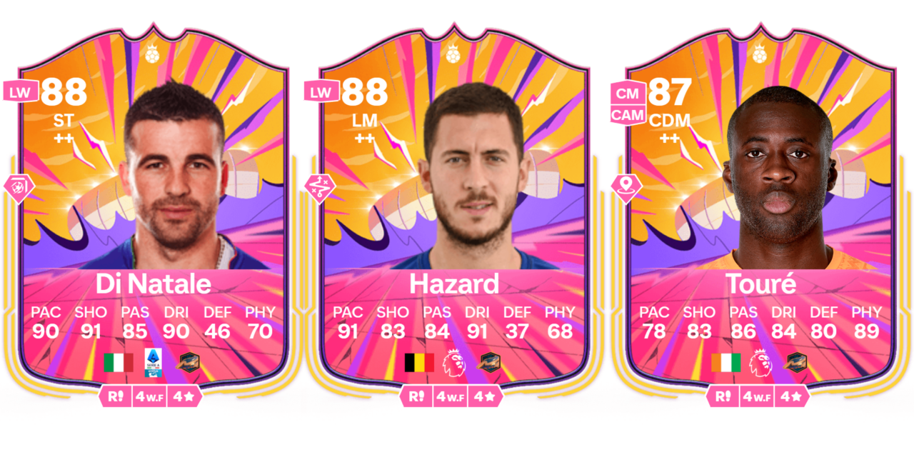 New 88 Hero SBC leaked: Here are the best players you can get!