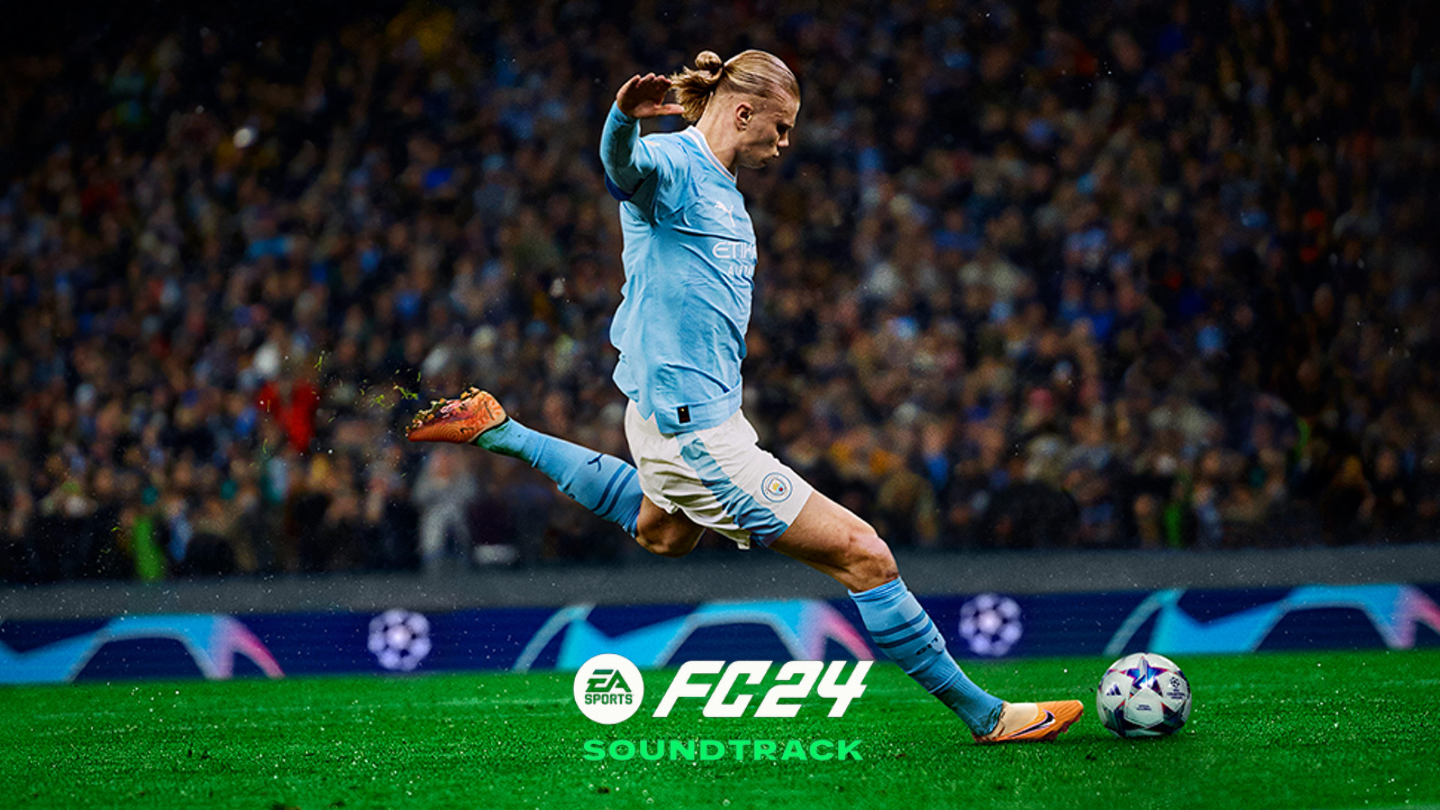 Unlock the Ultimate Gaming Experience with the FC 24 Soundtrack - An Audio Revolution - EA FC 24 - FUTFC