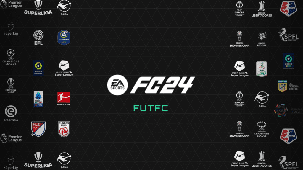 FC 24 Leagues – Ultimate Guide for EAFC Fans