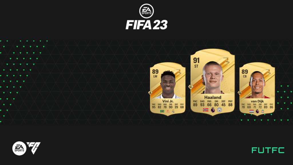 FIFA 23 Card Creator - Unlock Immersive Customization and Elevate Your Gaming Experience